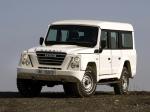 Iveco Massif 5-Door 2007 года